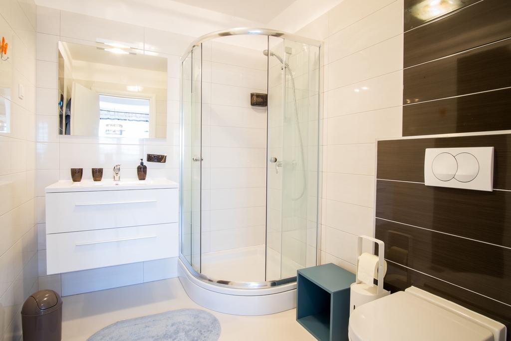 Luxury Spa Apartment Luna Njivice Quarto foto