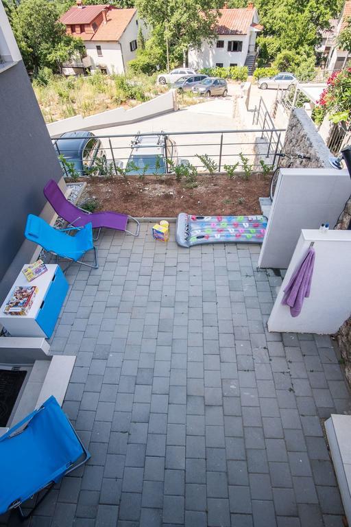 Luxury Spa Apartment Luna Njivice Quarto foto