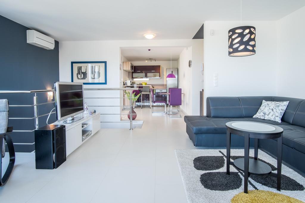 Luxury Spa Apartment Luna Njivice Quarto foto